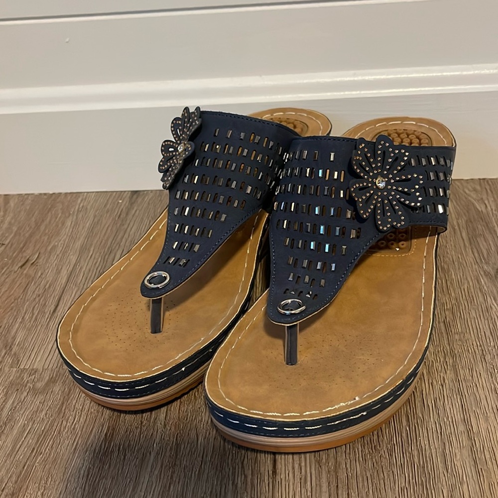 Flip Flops.